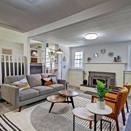 Wilson Circle Villa บอยซี ภายนอก รูปภาพ