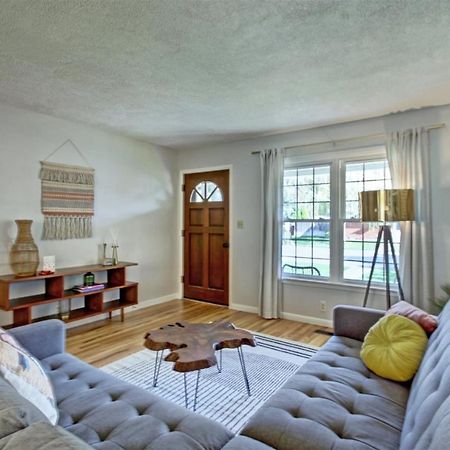 Wilson Circle Villa บอยซี ภายนอก รูปภาพ