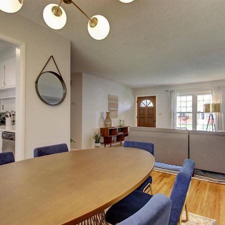Wilson Circle Villa บอยซี ภายนอก รูปภาพ