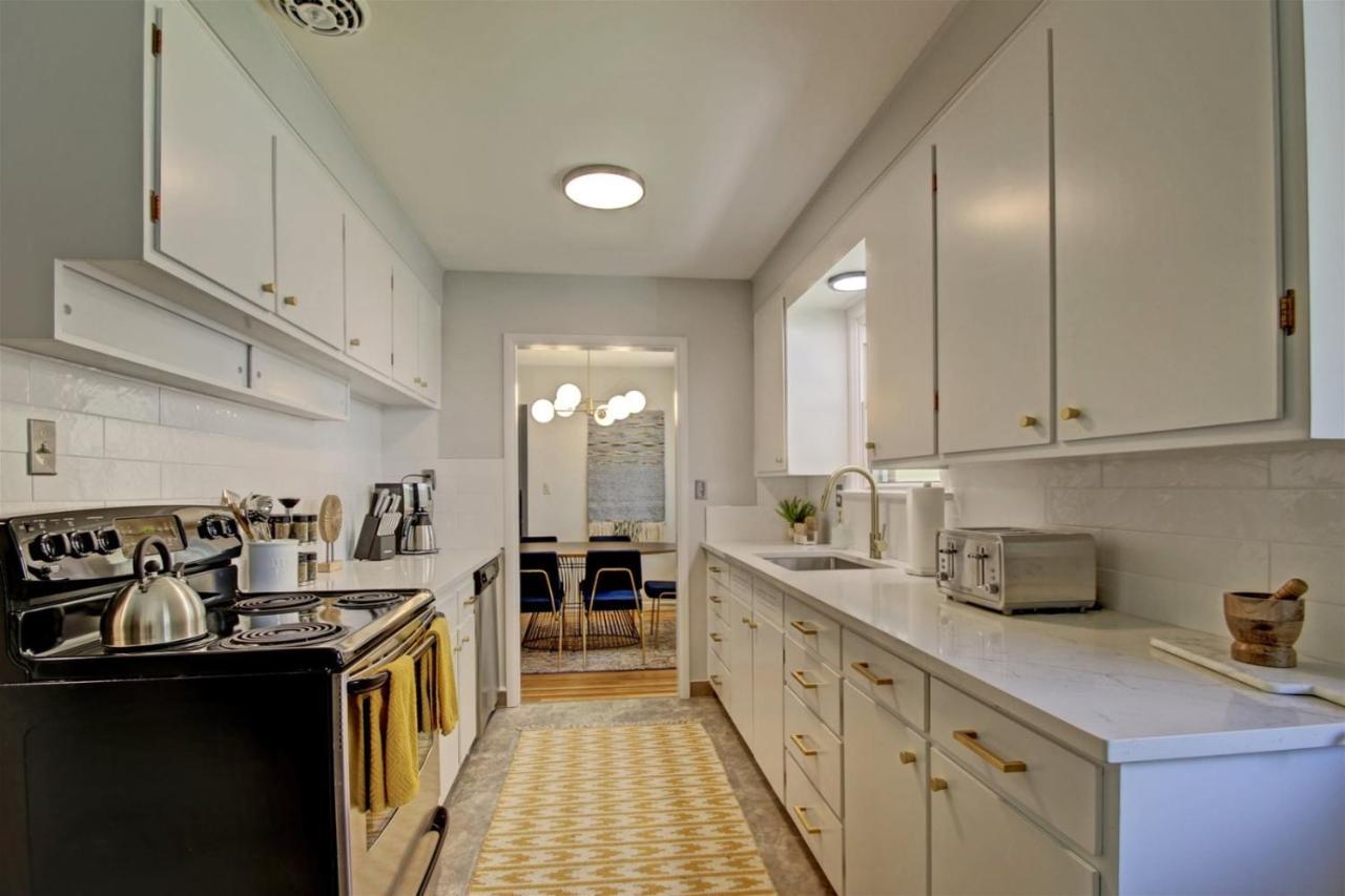 Wilson Circle Villa บอยซี ภายนอก รูปภาพ