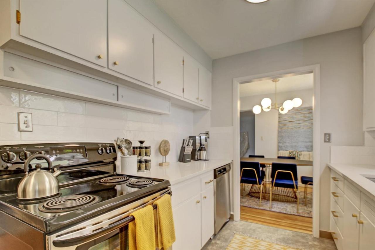 Wilson Circle Villa บอยซี ภายนอก รูปภาพ