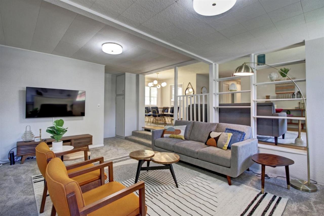Wilson Circle Villa บอยซี ภายนอก รูปภาพ