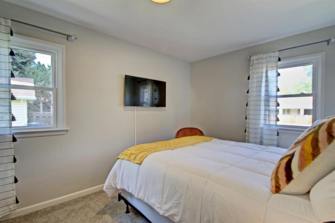 Wilson Circle Villa บอยซี ภายนอก รูปภาพ