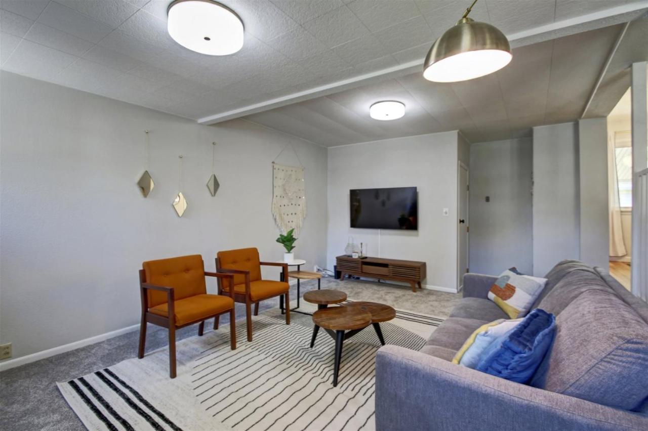Wilson Circle Villa บอยซี ภายนอก รูปภาพ