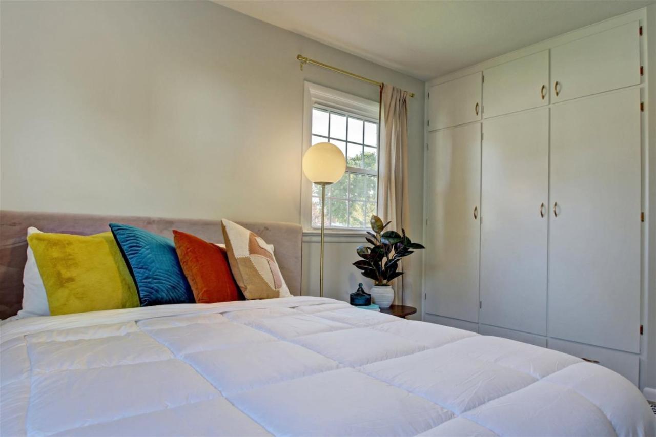 Wilson Circle Villa บอยซี ภายนอก รูปภาพ