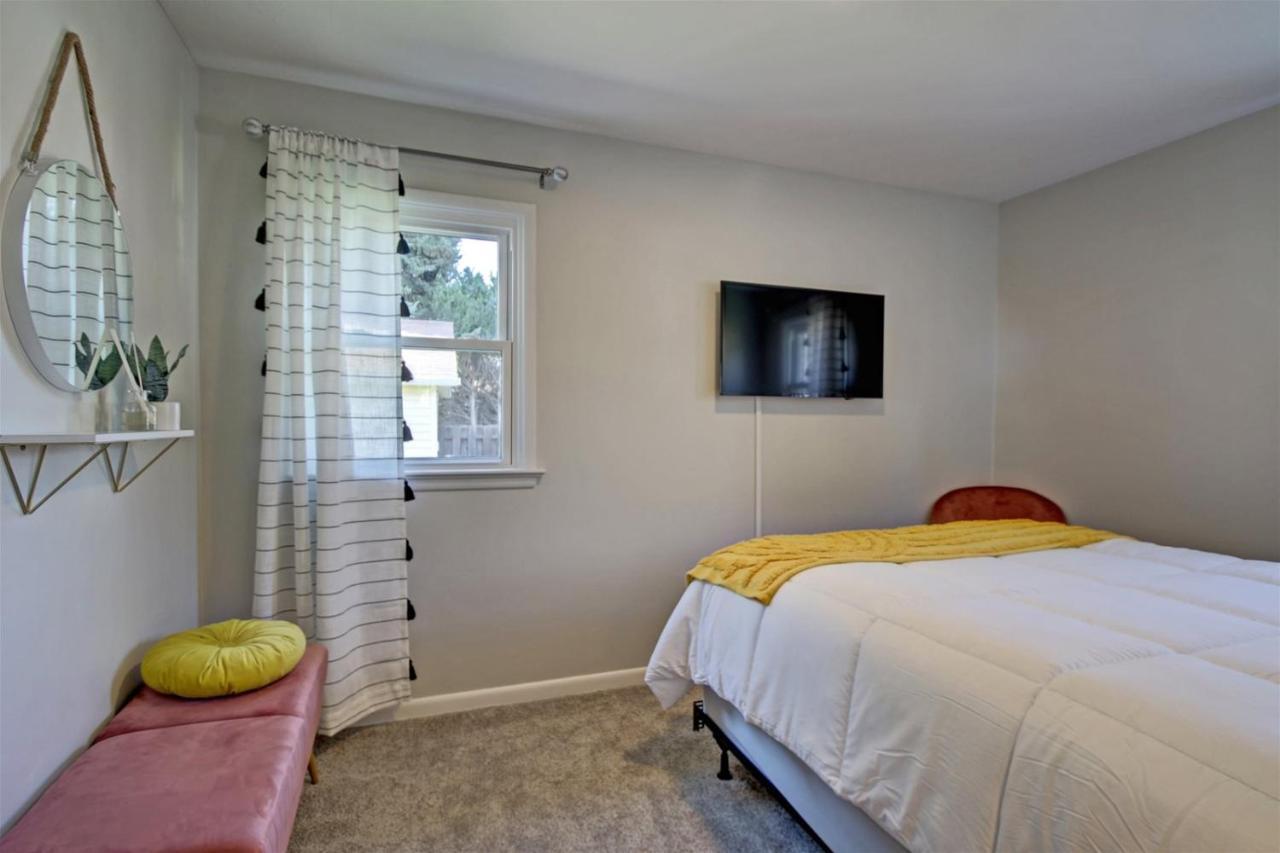 Wilson Circle Villa บอยซี ภายนอก รูปภาพ